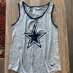 Dallas Cowboys Nike Tank